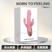 BORN TO FEELING【1pcs】